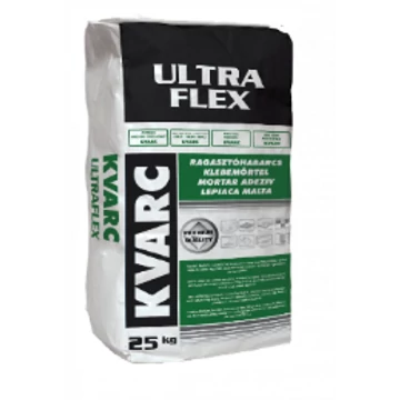 Kvarc Ultraflex S2 csemperagasztó 25kg