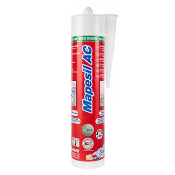 Mapesil AC szilikon 115 folyószürke