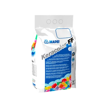 Keracolor FF 176 zöldesszürke fugázó 5 kg