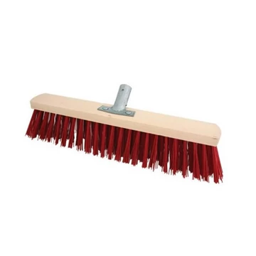 Utcai seprű 500mm 140cm nyéllel STREND PRO