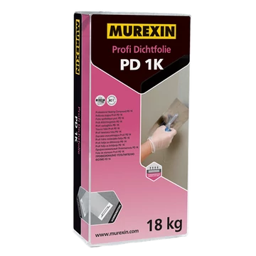 Murexin PD 1K kenhető szigetelés 18 kg