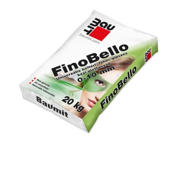 FinoBello 0-10mm 20kg BAUMIT 54zs/#