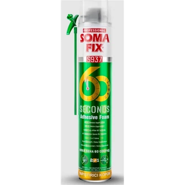 Soma Fix 60 másodperces ragasztóhab (S937)