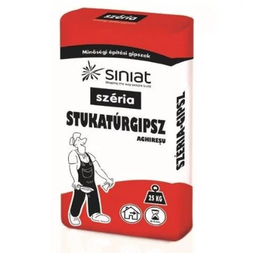 Stukatúrgipsz 20kg
