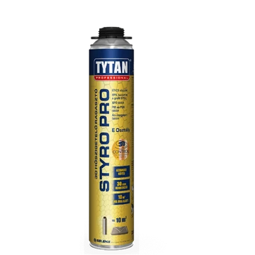 Styro pro ragasztóhab Tytan