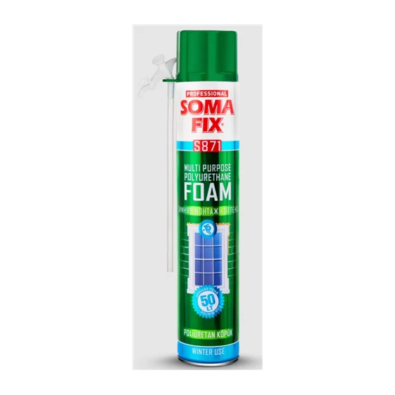 Soma Fix TÉLI purhab kézi 750ml (S871)