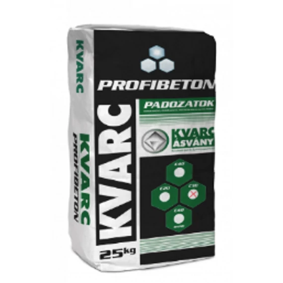 Kvarc Profibeton C30 25kg