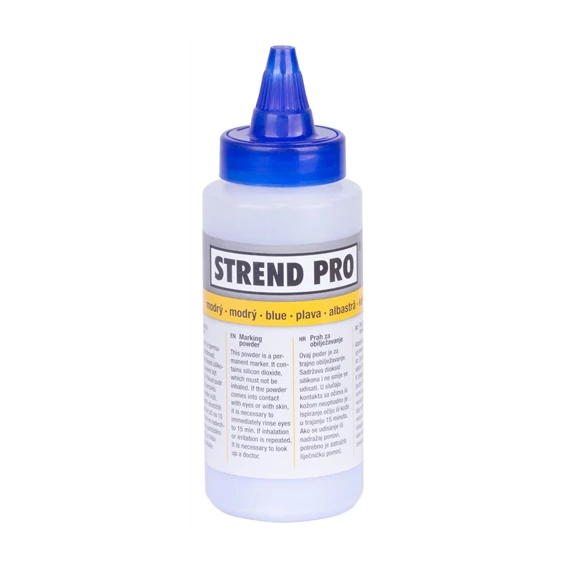 Jelölő por 150g kék STREND PRO