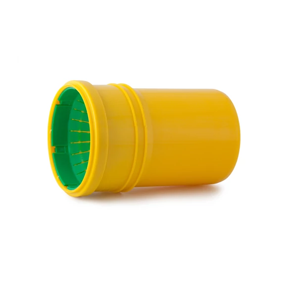 Dréncső KG PVC110 csatlakozó KARMAT