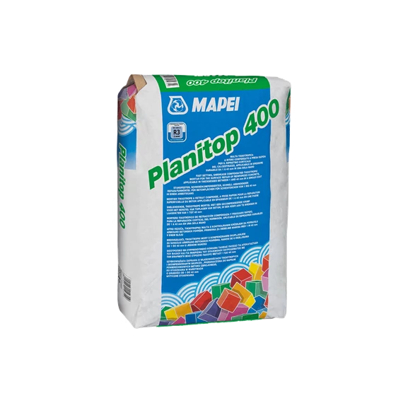 Planitop 400 gyorskötésű betonjavító MAPEI 25kg