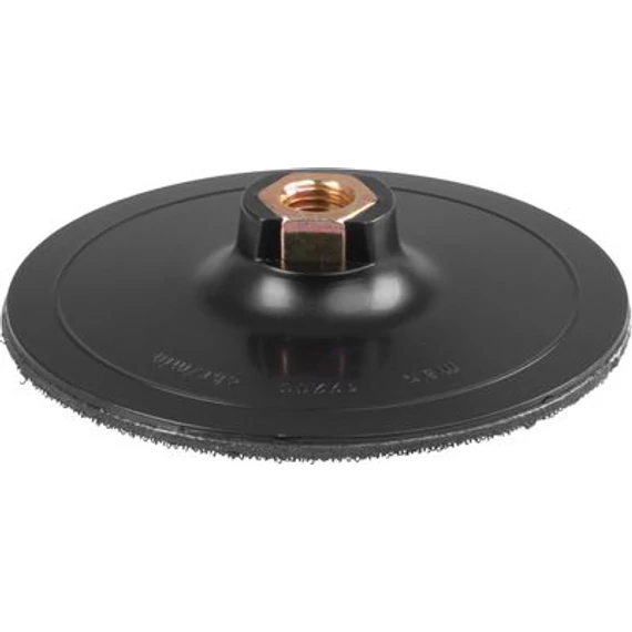 Csiszolókorong tartó 125mm