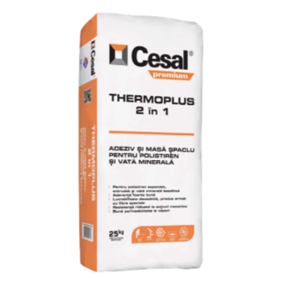 Thermoplus ragasztótapasz CESAL 25kg