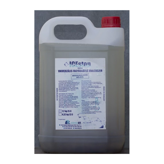 Fagyásgátló ICEStop 5l 