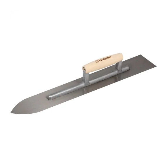 Aljzat simító 90x500mm bükkfa markolat KUBALA