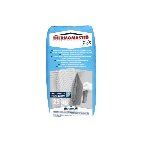 THERMOMASTER FIX ragasztó 25kg