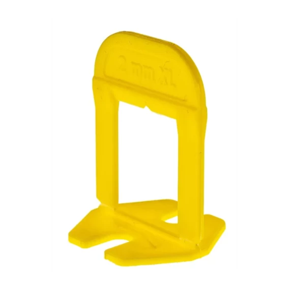 Szintező talp 3 mm 100db/cs