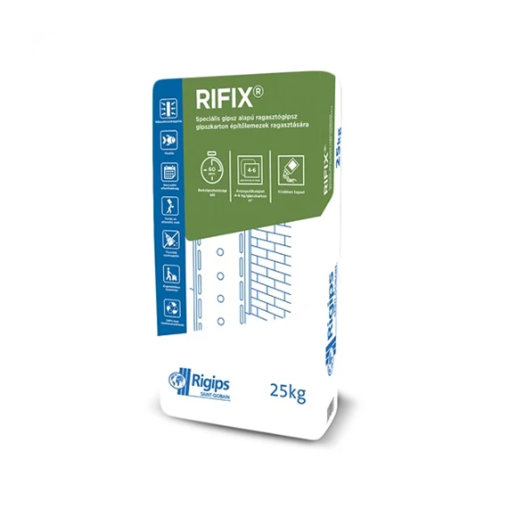 Rigips Rifix / Cesal Gifix ragasztógipsz 25/20 kg
