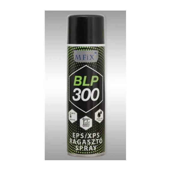 Ragasztóspray fóliaragasztó Mfix BLP300 500ml