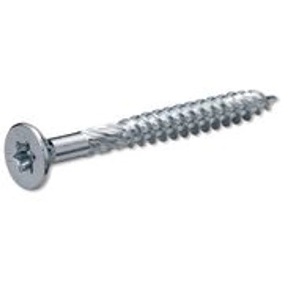 Facsavar süllyesztett fejű 6x120 T30 RAPI-TEC 100db/doboz