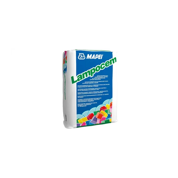Lampocem gyorskötő MAPEI 25kg 