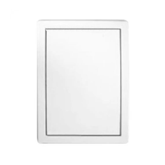 Revíziós ajtó fehér műanyag 200x300 VD200x300