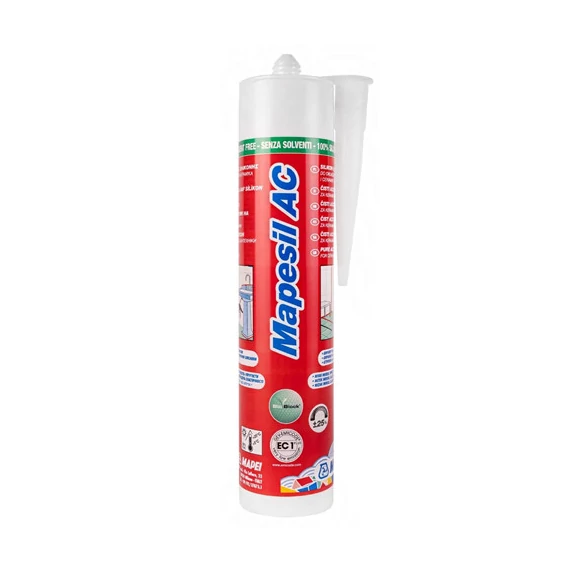 Mapesil AC szilikon 137 karibi homok