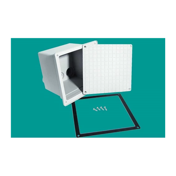 Akna elektromos vezetékeknek 250x250 mm