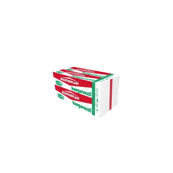 AT-H 80 / EPS 80 homlokzati hőszigetelő 15 cm (1,5m2/bála)