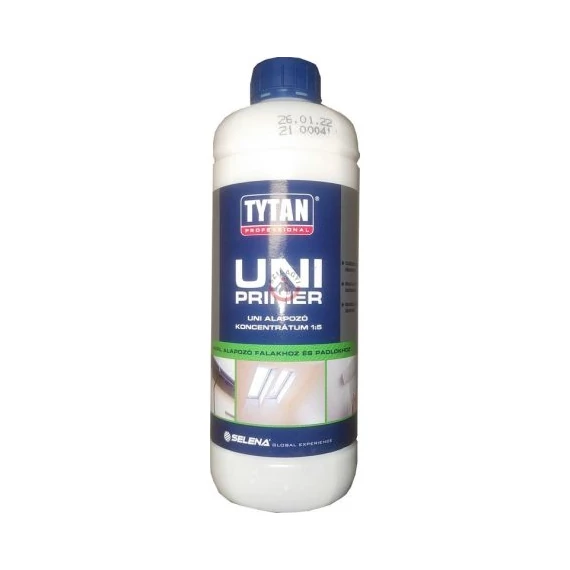 Alapozó UNI Primer Tytan 1 l 