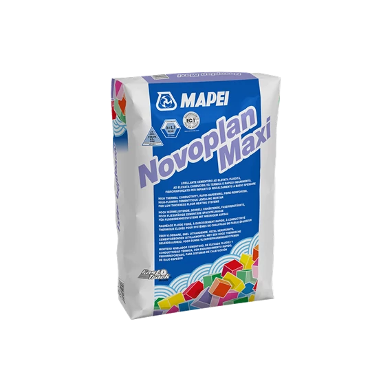 Novoplan MAXI (3-40mm) aljzatkiegyenlítő MAPEI 25kg