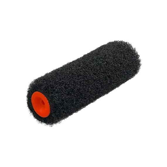 Glettelő henger black magic 180mm ABRABORO
