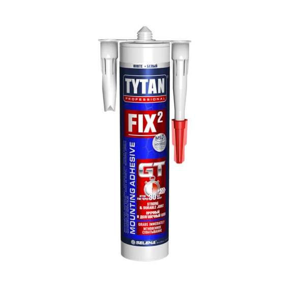 Fix 2 GT ragasztó Tytan