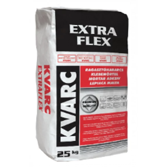 Kvarc Extraflex C2TE S1 csemperagasztó 25kg