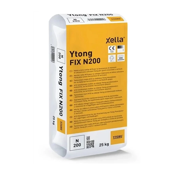 YTONG habarcs 25 kg (49zs/rlp)