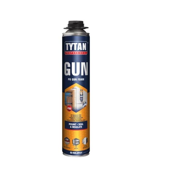 Purhab pisztolyos Tytan