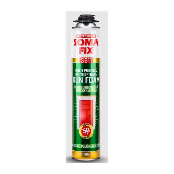 Soma Fix NYÁRI Purhab pisztolyos 750ml (S911)