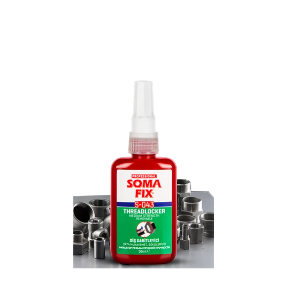 Soma Fix fém menetrögzítő 50 g (S043, S070)