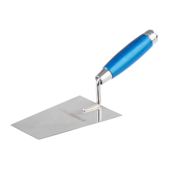 Vakoló simító kanál 140mm STREND PRO