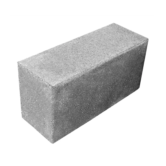 Süllyesztett szegélykő 15x20x40 cm szürke (60db/rlp)