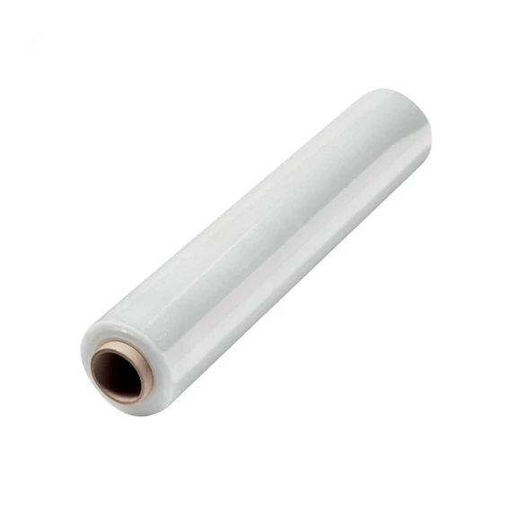Sztreccsfólia 50cm x cca.250 fm 23µm 2 kg. 2,3/0.2 kg.
