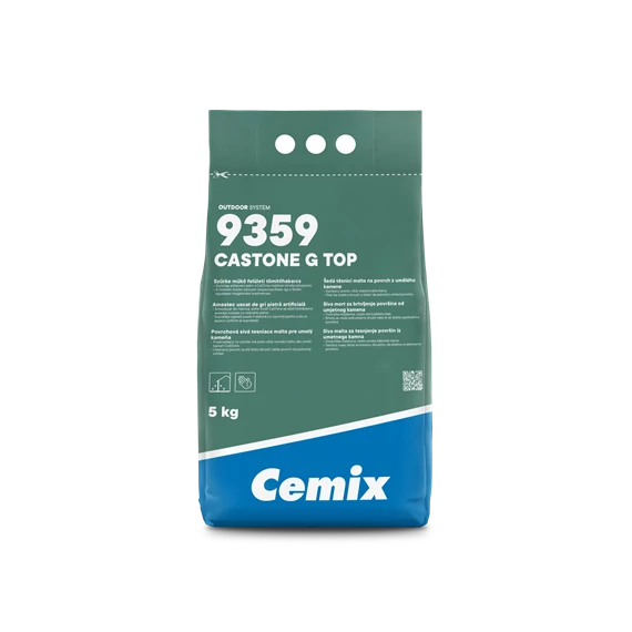 CaSTone G top 9359 5kg Cemix