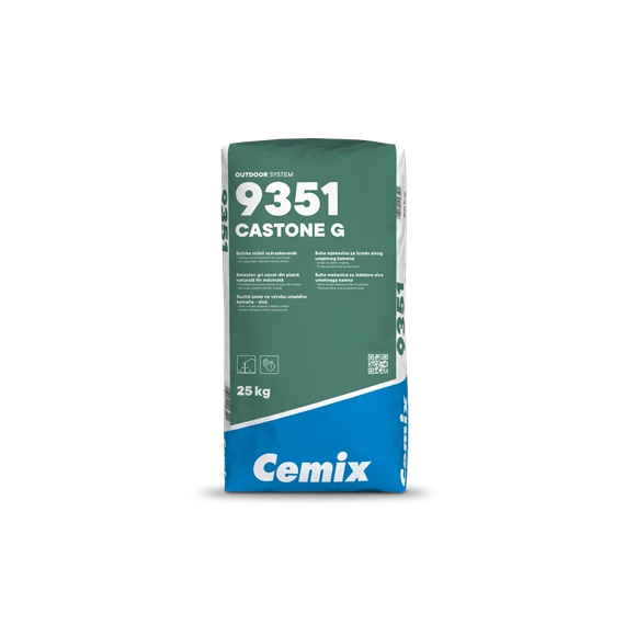 CaSTone G 9351 25kg Cemix