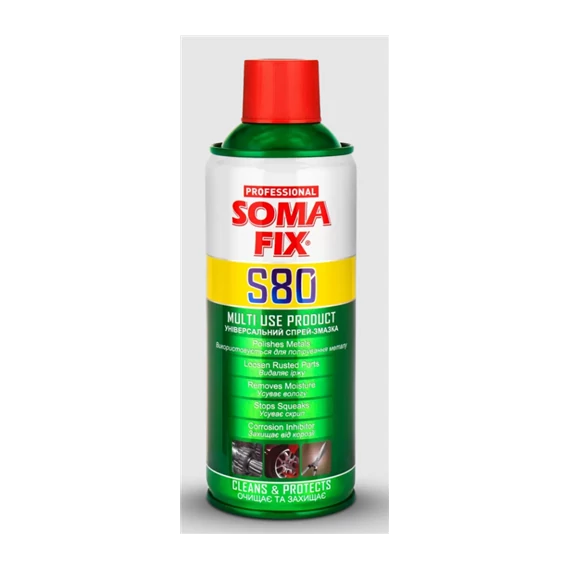 Soma Fix UNIVERZÁLIS KENŐSPRAY 200ml (S80)