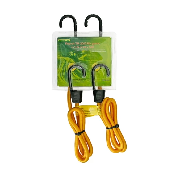 Gumipók 8mm 1m 2db/cs STREND PRO