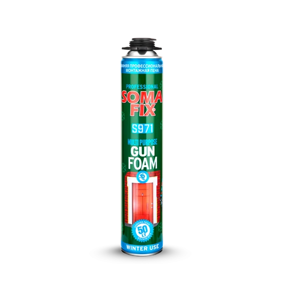 Soma Fix TÉLI purhab pisztolyos 750ml (S971) 