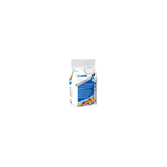 Keracolor FF 100 fehér fugázó 2 kg