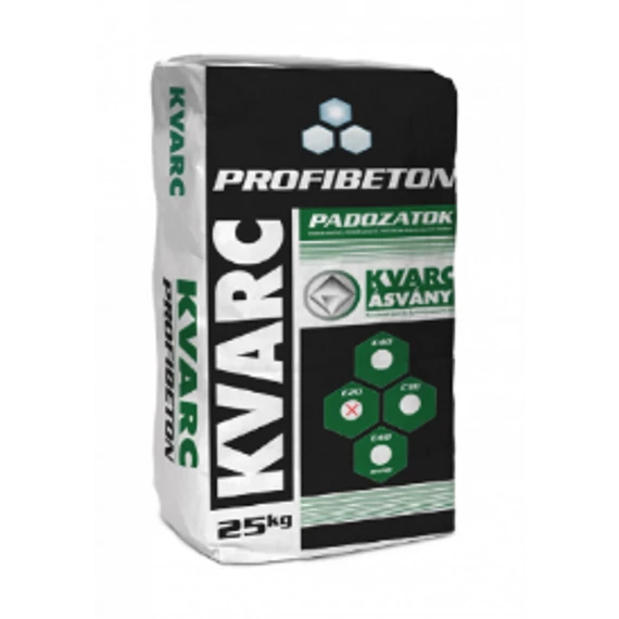Kvarc Profibeton C20 25kg