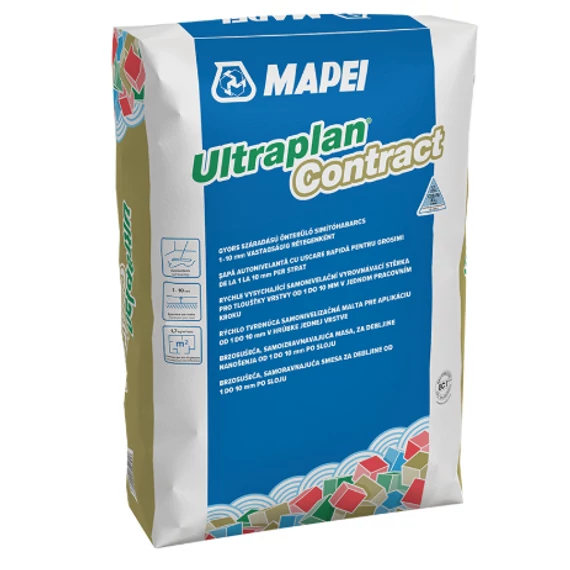 Ultraplan Contract MAPEI 25kg