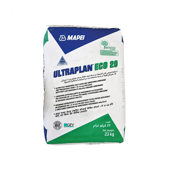 Ultraplan ECO 20 (1-10mm) MAPEI 23kg