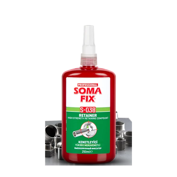 Soma Fix fém rögzítő 50 g (S038) 